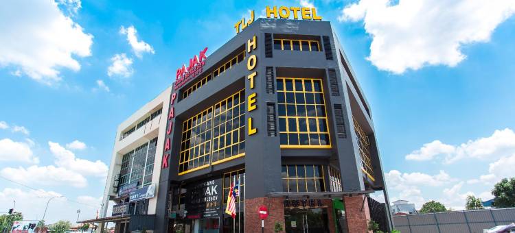 TLJ酒店(Tlj Hotel)图片