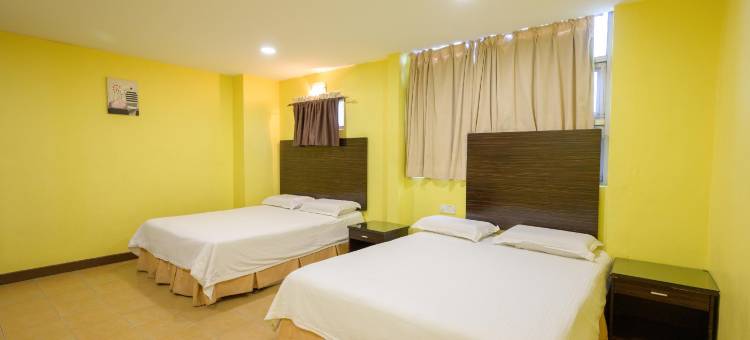 新城酒店(New City Hotel)图片