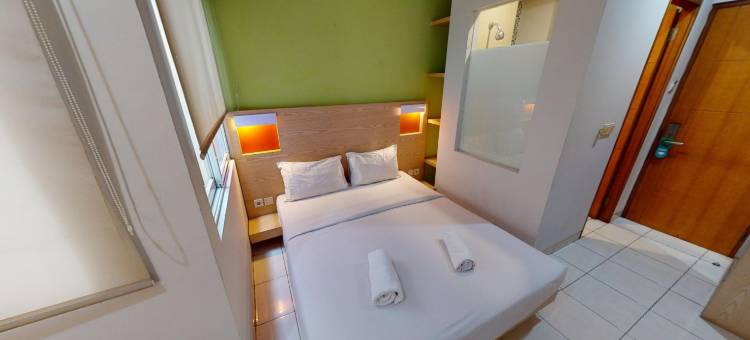 史纳延-勒格林套房酒店(LeGreen Suite Senayan)图片