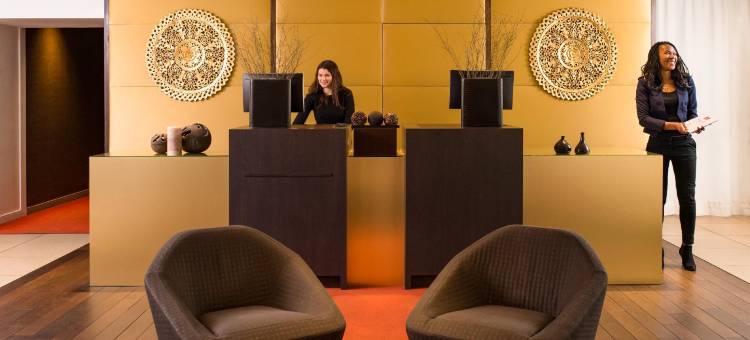 阿德吉奥格勒诺布尔中心酒店(Aparthotel Adagio Grenoble Centre)图片