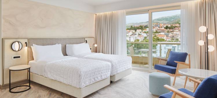 斯普利特拉夫艾美酒店(Le Méridien Lav, Split)图片