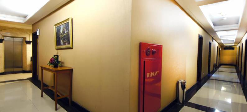 普鲁伊特特玛蒂克酒店(Tematik Hotel Pluit)图片