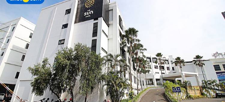 斯杜阿佐阳光酒店(The Sun Hotel Sidoarjo)图片