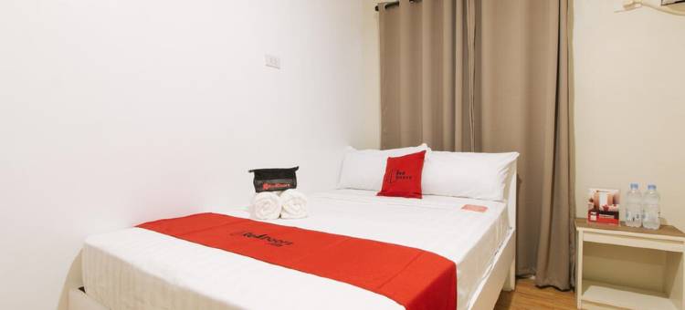 红多兹酒店@戈莱特老上校(RedDoorz @ Golite Old Albay)图片