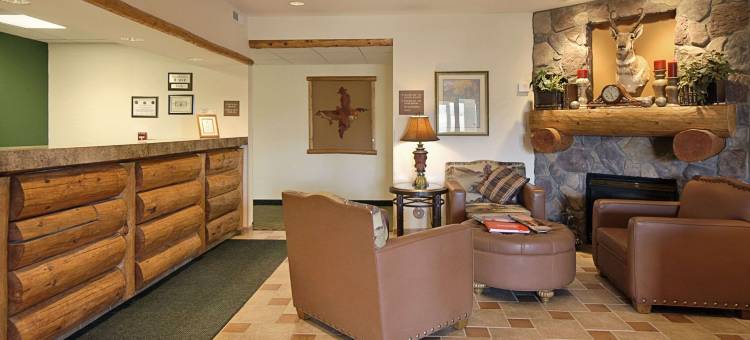 惠特兰怀俄明州速8酒店(Super 8 by Wyndham Wheatland Wyoming)图片