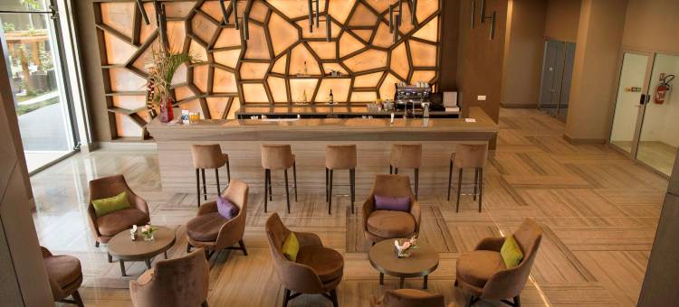 阿比让机场丽笙酒店(Radisson Blu Abidjan Airport)图片
