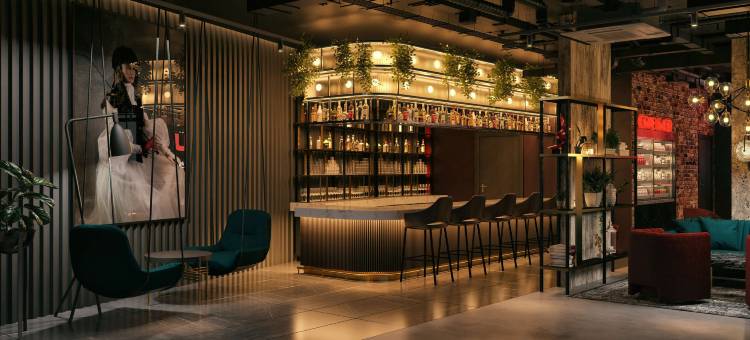伦敦格林威治O2丽芮酒店(Radisson Red London Greenwich the O2)图片