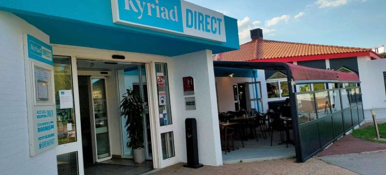 Kyriad Direct北佩皮尼昂机场(Kyriad Direct Perpignan Nord – Aéroport)图片
