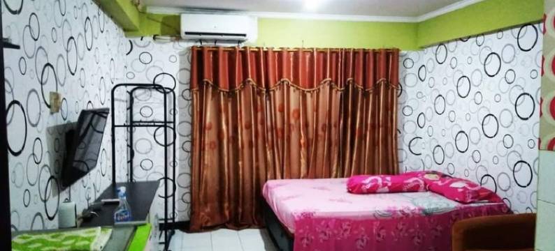 位于拉瓦曼古恩的2卧室公寓-36平方米|带1个独立浴室(Apartemen Sentra Timur)图片