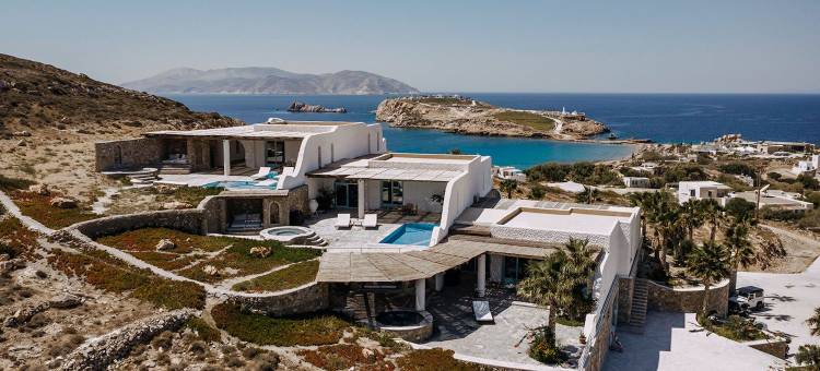 阿加利亚豪华套房别墅(Agalia Luxury Suites)图片