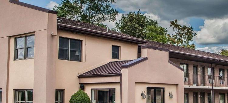 道格拉斯维尔-波茨敦伊克诺旅馆(Econo Lodge Douglassville-Pottstown)图片