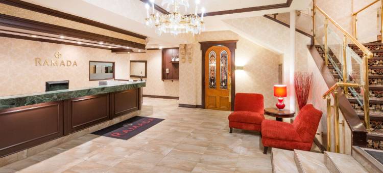 圣约翰华美达酒店(Ramada by Wyndham St. Johns)图片