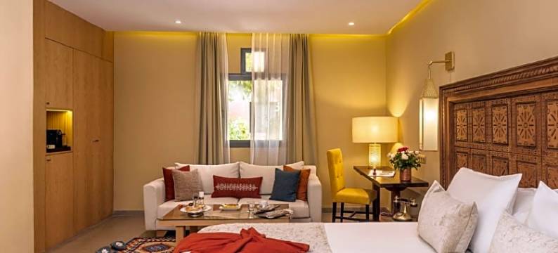 贝尔贝勒宫(Le Berbere Palace)图片