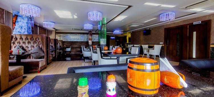 Treebo Shivani酒店(Treebo Shivani)图片