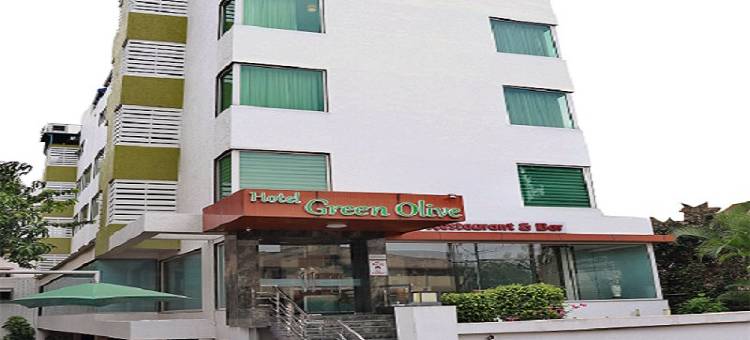 绿橄榄酒店(Hotel Green Olive)图片