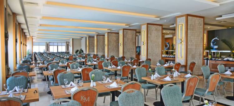 库如玛尔豪华酒店(Korumar Hotel Deluxe)图片