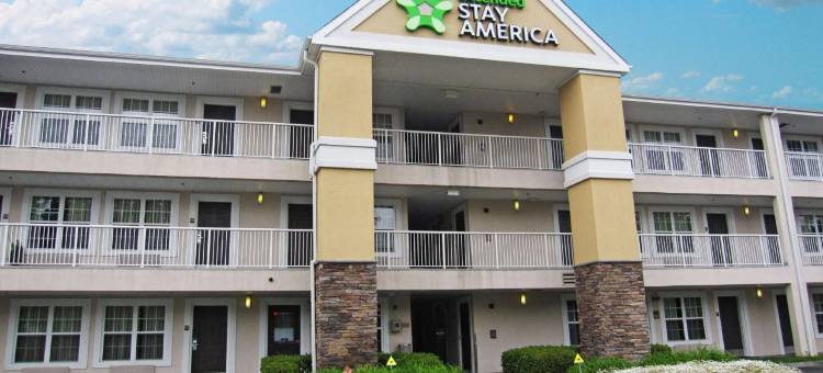 美国长住酒店套房-圣罗莎-南部(Extended Stay America Suites - Santa Rosa - South)图片