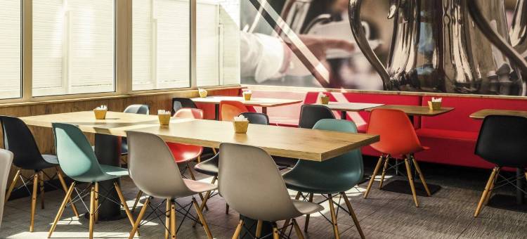 宜必思巴黎布伦比扬库尔酒店(Ibis Paris Boulogne-Billancourt)图片