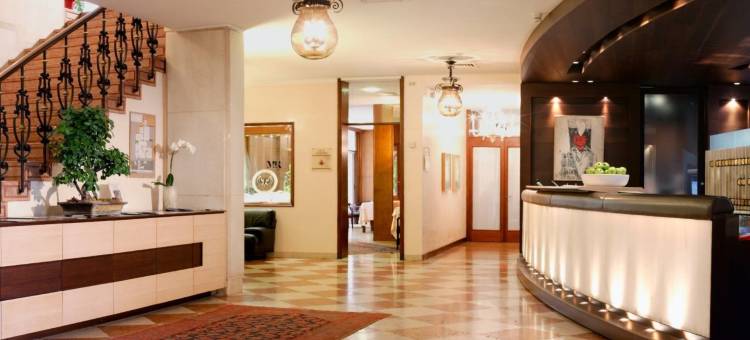 意大利阿斯托利亚酒店(Astoria Hotel Italia)图片