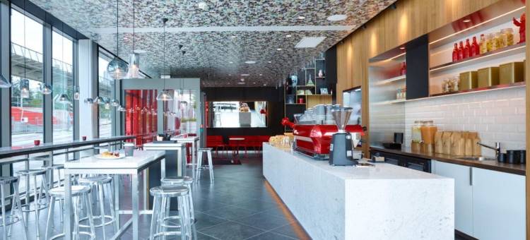 巴黎拉德芳斯世民(citizenM)酒店(citizenM Paris la Défense)图片
