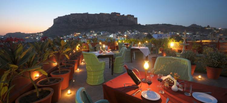 帕尔哈维里旅馆(Haveli Inn Pal)图片