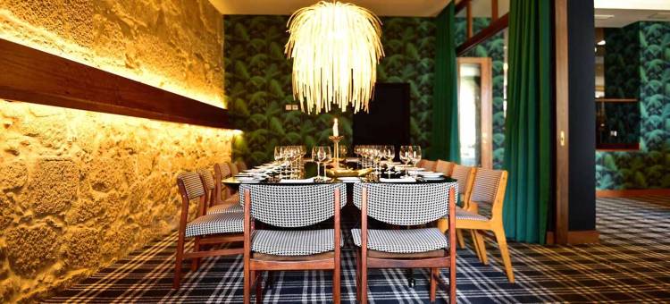 波尔图佩斯塔纳复古酒店-世界遗产(Pestana Vintage Porto Hotel & World Heritage Site)图片