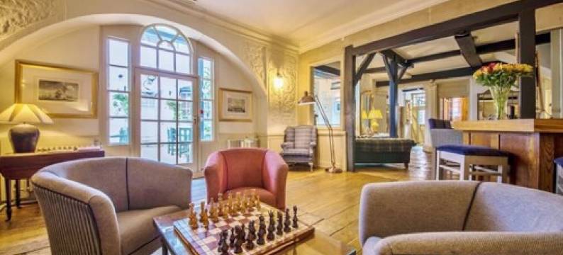 马尔堡武器酒店(Marlborough Arms)图片