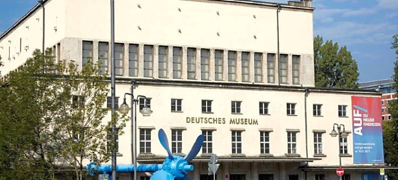 德意志博物馆生活酒店(Living Hotel am Deutschen Museum)图片