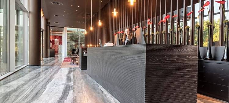 荷兹利亚NYX酒店(NYX Herzliya)图片
