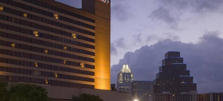 奥斯汀凯悦酒店(Hyatt Regency Austin)图片