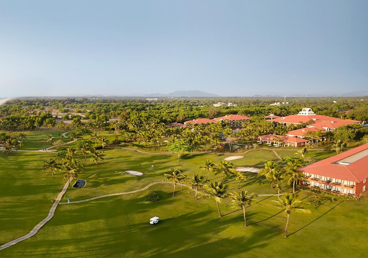 Caravela Beach ResortOver view