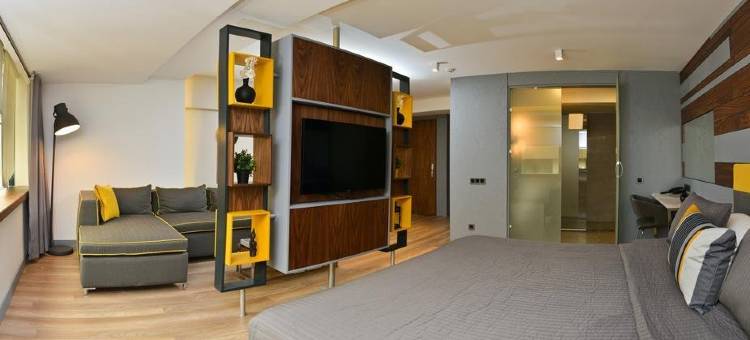 斯派套房酒店(Spil Suites)图片