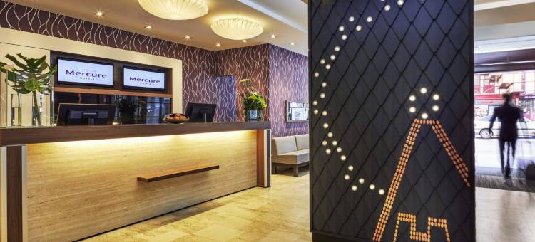 维也纳中心美居酒店(Hotel Mercure Wien Zentrum)图片