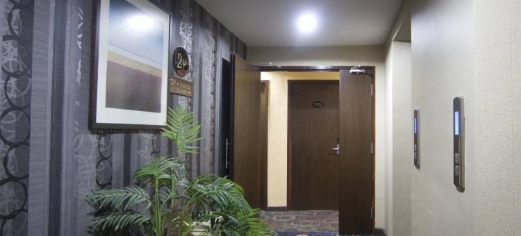努萨CT酒店(Hotel Nusa CT)图片
