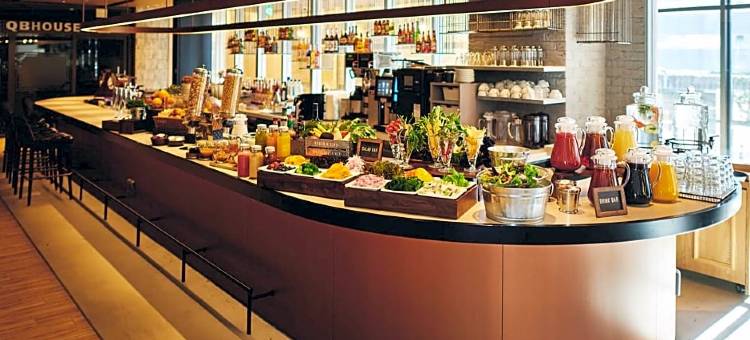 JR东日本大都会高级酒店五反田(JR East Hotel Mets Premier Gotanda)图片