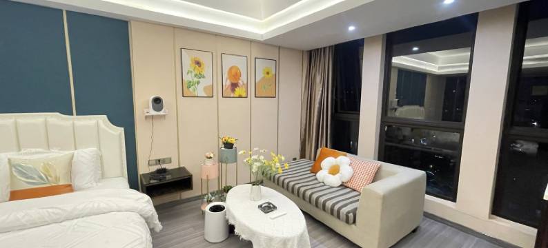 美居轻奢公寓(百安北路分店)图片