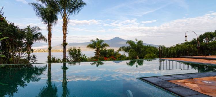 乌卡桑那塔库亚庄园酒店(Hacienda Ucazanaztacua)图片