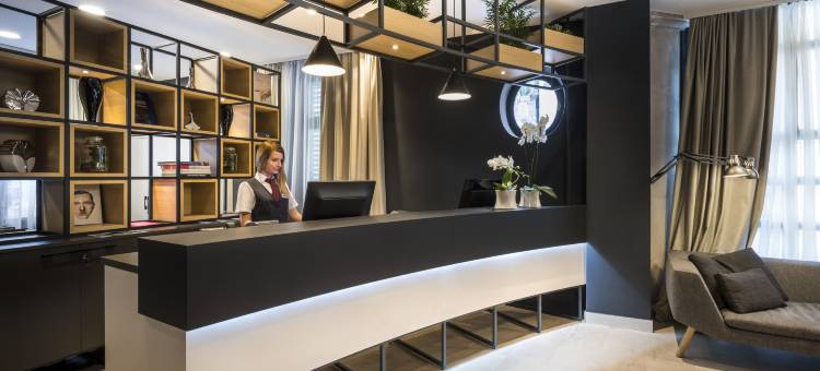 Hotel Lungomare Opatija - Liburnia图片