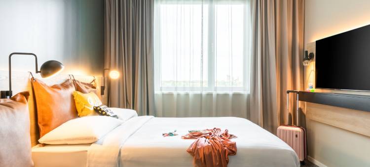 Moxy Berlin Airport图片