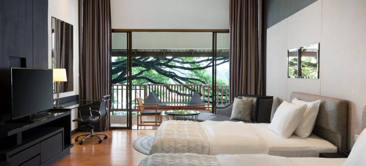 泰国清莱艾美度假酒店(Le Meridien Chiang Rai Resort, Thailand)图片
