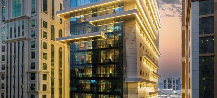 多哈老城希尔顿欢朋酒店(Hampton by Hilton Doha Old Town)图片