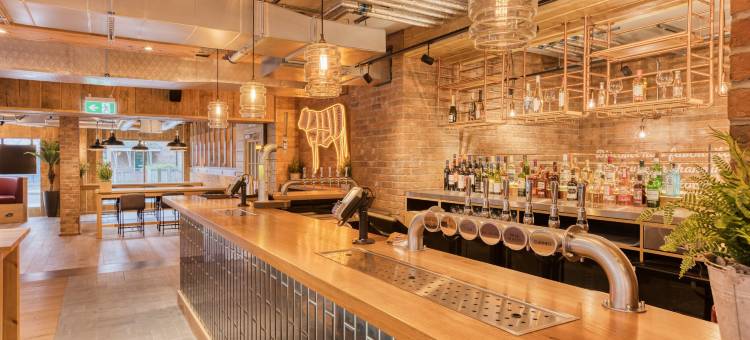 伦敦南华克(Southwark Station)(Premier Inn London Southwark (Southwark Station))图片