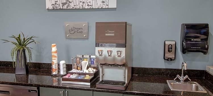 赖特湖舒眠酒店(Sleep Inn Lake Wright - Norfolk Airport)图片