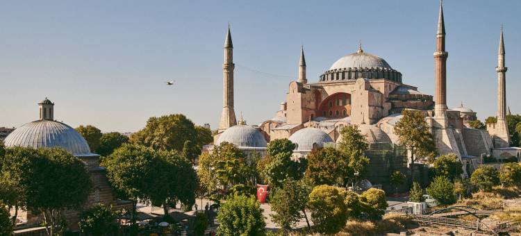 伊斯坦布尔苏丹艾哈迈德四季酒店(Four Seasons Hotel Istanbul at Sultanahmet)图片