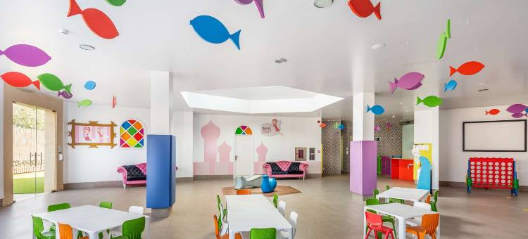 巴塞罗那兰萨罗特皇家水平酒店(Barceló Lanzarote Royal Level)图片