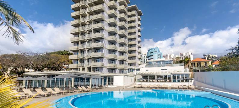 马德拉阿勒戈罗酒店-限成人(Allegro Madeira - Adults Only)图片