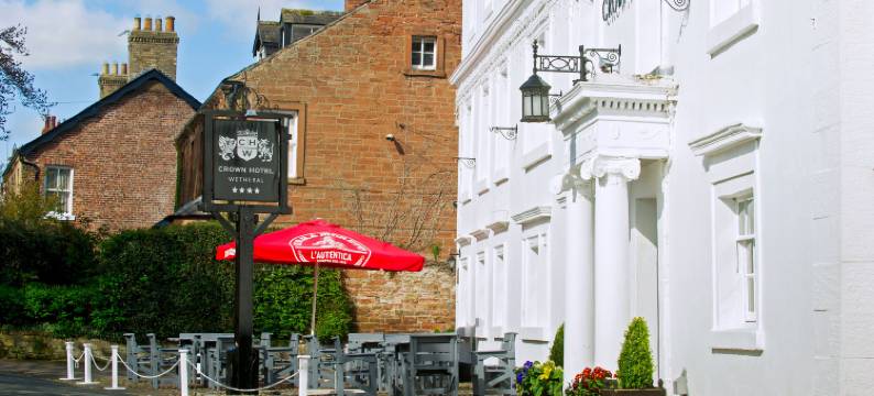 维特拉王冠酒店(Crown Hotel Wetheral)图片