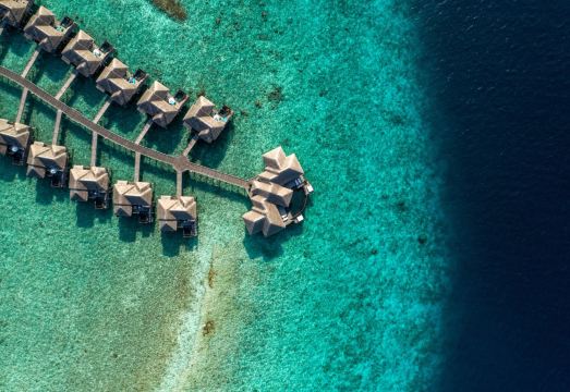 JA Manafaru, The Real Maldives - Free seaplane for 7+ nights, valid for stays 1 May–23 Dec 2026Hotel Overview