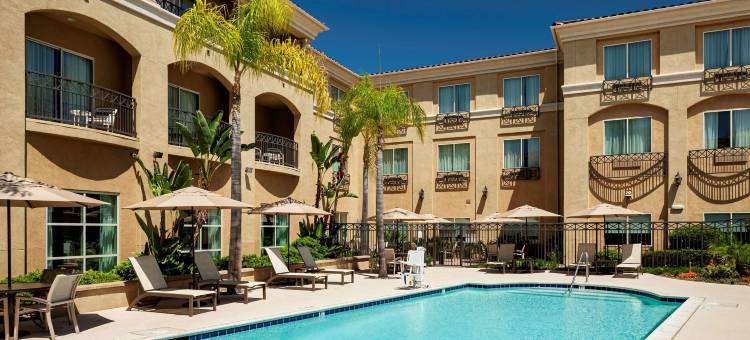 圣迭戈- 贝尔纳多牧场酒店希尔顿花园酒店(Hilton Garden Inn San Diego/Rancho Bernardo)图片