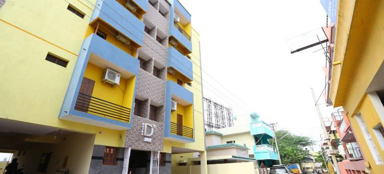 D'酒店(Hotel d'Inn)图片